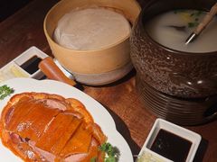 -北京老铺烤鸭(时代广场店)