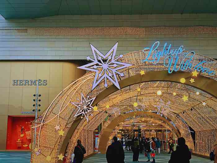 重庆万象城hermes服务没话说sa真的超级有耐心