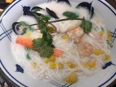 蓝青口海鲜汤檬-周沫西餐(漫广场店)