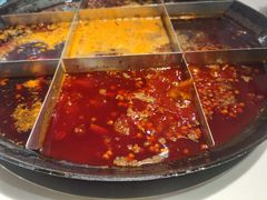 -岗上渣渣老火锅(两路口店)