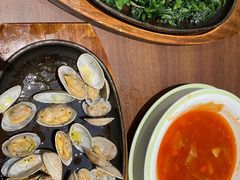 原味烤花蛤-萨莉亚意式餐厅(杭州滨江天街店)