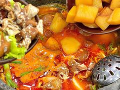 -笔记安顺夺夺粉火锅