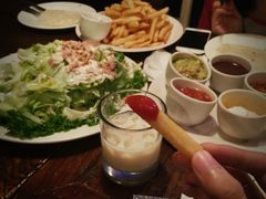 Ricci Cafe(五道口店)-Ricci睿奇美式餐厅(五道口店)