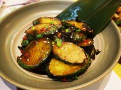 -甜阿姨·天台花园私房菜(万松园店)