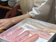 -镹·鱼料理  国产鱼使用店