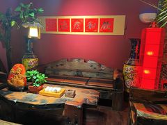 -大匠工房古船木艺术餐厅·猪肚鸡专门店(长白仙岛店)