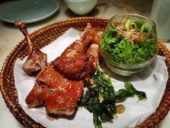 樟茶鸭-锦府盐帮·李宅(领展购物广场中关村店)