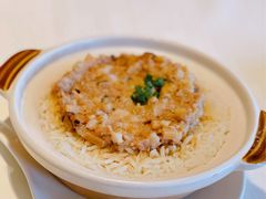土鱿肉饼饭-金悦轩海鲜城(渔人码头店)