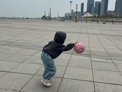 -东港音乐喷泉广场