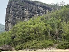 -武夷山风景名胜区-虎啸岩