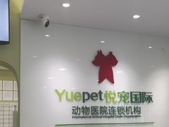 -悦宠动物医院(京丰分院)