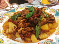 -巴依老爷新疆美食(清华东门店)