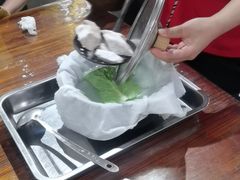 -汉阴白火石汆汤