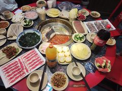 -蜀大侠火锅(森兰花园城店)