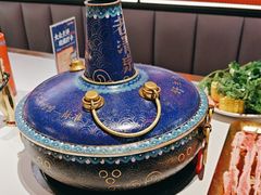 -董记老清泉·鲜切涮羊肉(窑岭店)