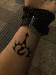 幸运7刺青纹身工作室-雕哥的纹身店A3 TATTOO&纹身培训