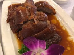 古法烧鹅-朱仔记食府(江南大道店)