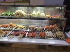 -张正麻辣串(包河万达店)