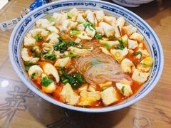 -天发芽·何记葫芦头泡馍·老字号(小南门店)