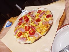 -玛格萝妮比萨屋(四平店)