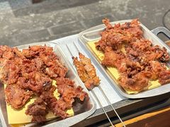 -破店肥哈·东北烧烤(南山保利店)