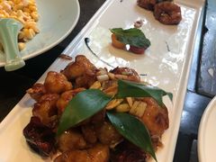 唐府宫保大虾球-唐廊烤鸭店(工体店)