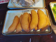 -江边城外烤全鱼(方庄时代购物中心店)