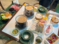 -Thai Basil罗勒叶泰式餐厅(时代天街店)