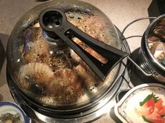 -乔哥铭洋海鲜自助(皇城恒隆广场店)