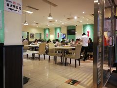 大堂-东方饺子王(和平里店)