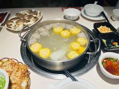 -潮泰牛肉火锅 · 创于1992年(车公庙店)