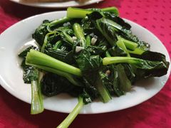 蒜蓉菜心-蛇口康乐快餐鱼仔档(翠苑小区店)