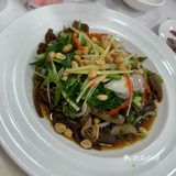 反问式点菜服务，烧鹅3分，其他菜-4分