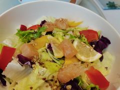 橄榄油蔬菜沙拉-眉州东坡(国贸店)