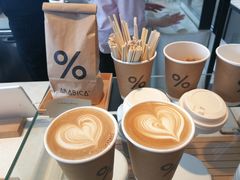 -% Arabica(京都东山店)