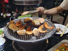 -燚青春东北泥炉烤肉(百合店)