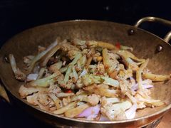 -楼兰新疆主题餐厅(苏州中心店)