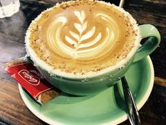 海盐榛果拿铁-MIKAKU(万达广场上海宝山店)