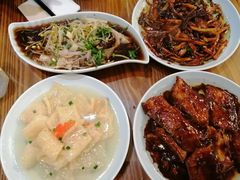 炝牛百叶-双塔老饭店