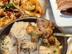 -雀蓝川菜(奥体广场店)