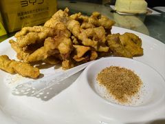 -华盛园卷子王农家菜水库鱼