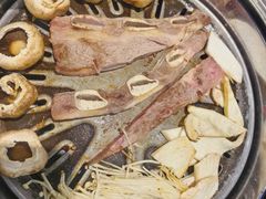 -青松馆韩国料理(香港中路佳世客店)