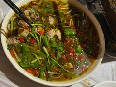 -金陵大勇烧烤·小龙虾·海鲜大咖(竹山路店)