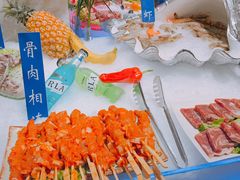 -悦巷海鲜自助铁板烧(秦皇东大街店)