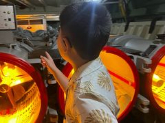 -泰达航母主题公园