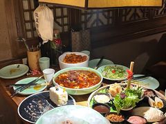 -淀里船宴(裕华东路店)