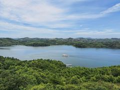 -天目湖山水园
