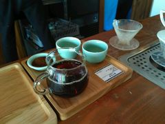 -fishtank鱼缸咖啡(三山街店)