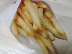 薯条-麦当劳(山大路店)