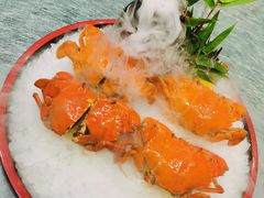 冰镇黄酒奄仔蟹-凤城酒家(凤城食都店)